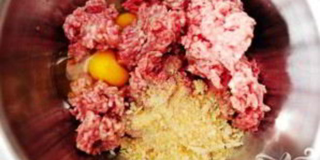 Рецепт спагетти с фрикадельками