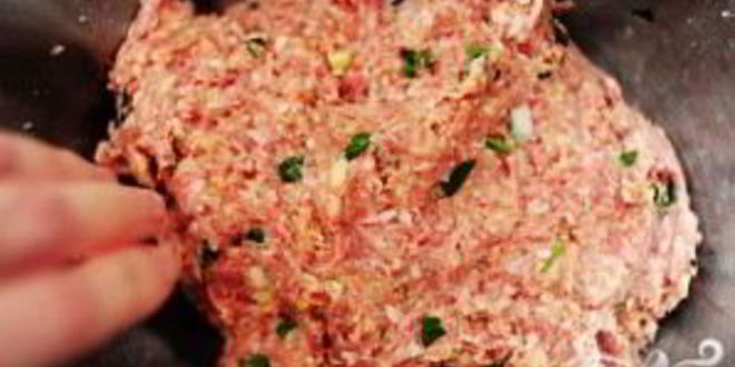 Рецепт спагетти с фрикадельками