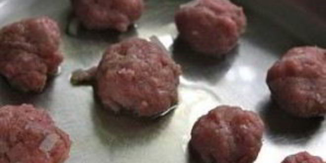 Рецепт спагетти сквош с фрикадельками и шпинатом