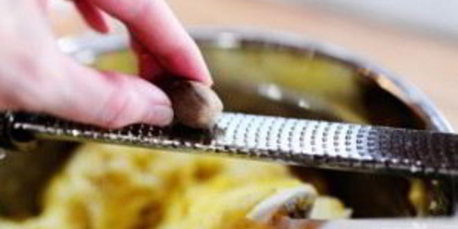 Рецепт гарнира герцогиня из картофеля