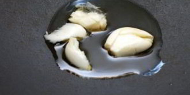 Рецепт гарнира из басмати и овощей