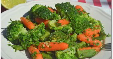 Рецепт Гарнира из брокколи