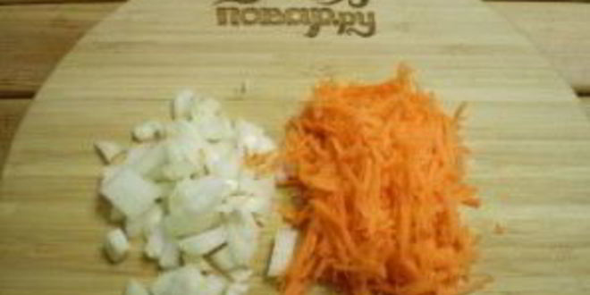 Рецепт гарнира из чечевицы