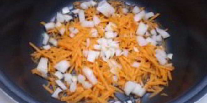 Рецепт гарнира из чечевицы