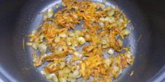 Рецепт гарнира из чечевицы