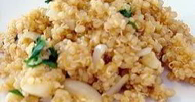 Рецепт Гарнира из киноа