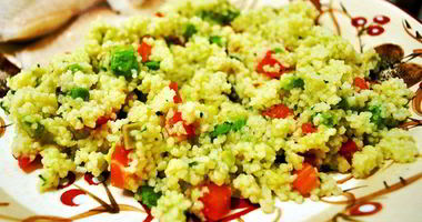 Рецепт Гарнира из кускуса