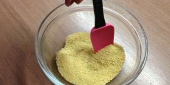 Рецепт гарнира из кускуса