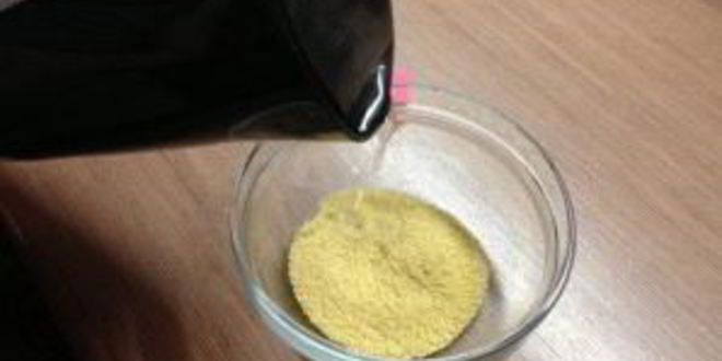 Рецепт гарнира из кускуса