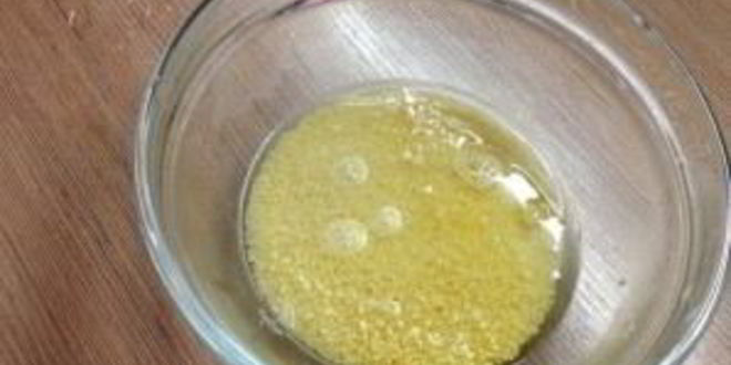 Рецепт гарнира из кускуса