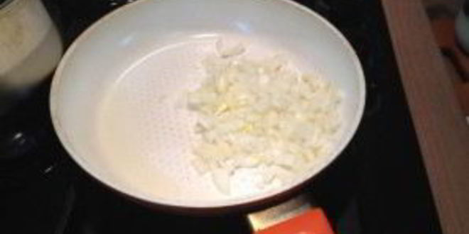 Рецепт гарнира из кускуса