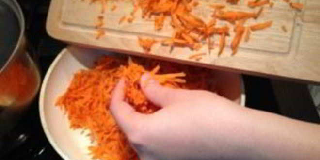 Рецепт гарнира из кускуса