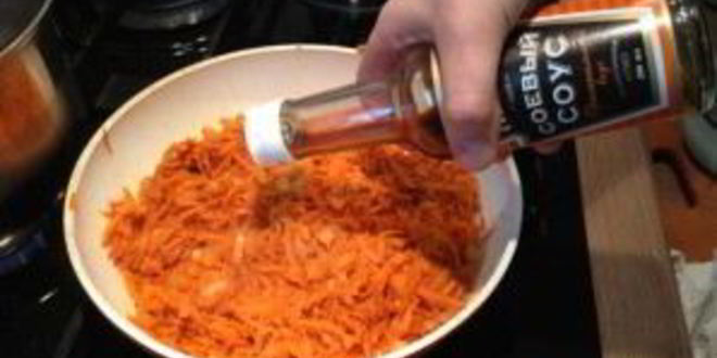 Рецепт гарнира из кускуса