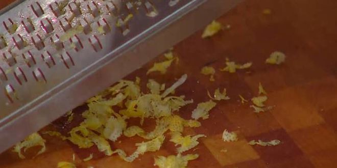 Рецепт ароматной чечевицы со шпинатом и йогуртом