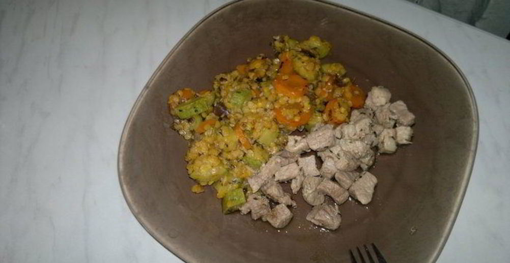 Рецепт свиную рульку в мультиварке с домашним лавашом