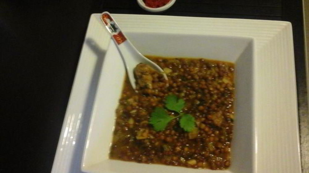 Как приготовить чечевицу в соусе