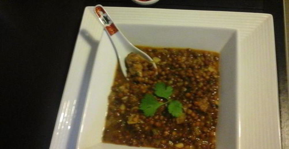 Рецепт гречаников в соусе