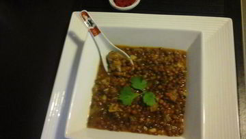 Рецепт Чечевицы в соусе