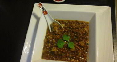 Рецепт Чечевицы в соусе