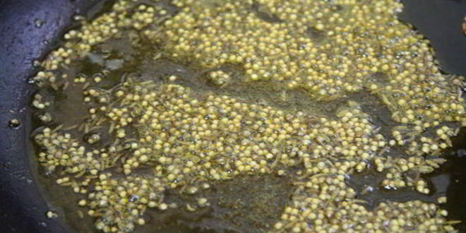 Рецепт картофеля по-бомбейски