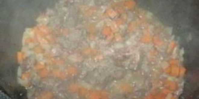 Рецепт картофеля с печенью в мультиварке