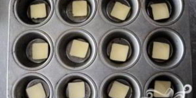 Рецепт картофеля с сыром и зеленым луком