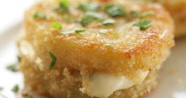 Рецепт Картофеля с сыром