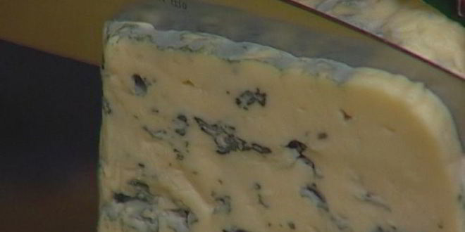 Рецепт картофеля с сыром