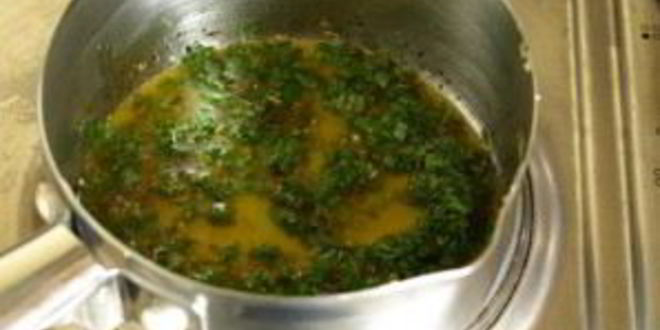 Рецепт картофеля в форме ежика