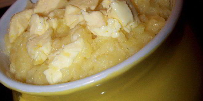 Рецепт картофеля в горшочке по-мексикански