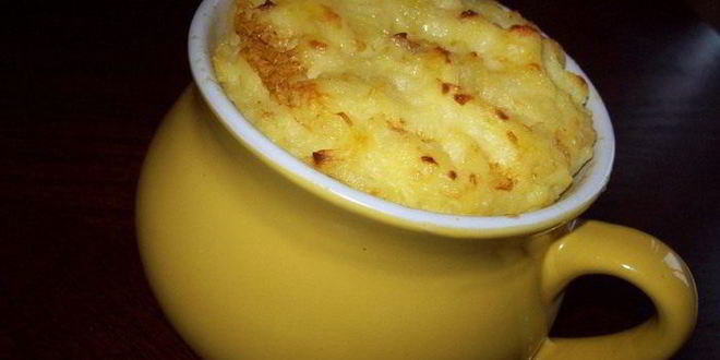 Рецепт картофеля в горшочке по-мексикански