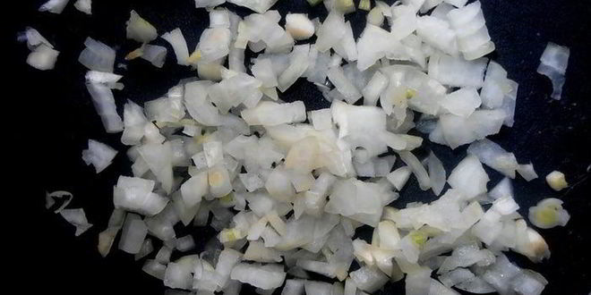 Рецепт картофельной шапки на курином фарше