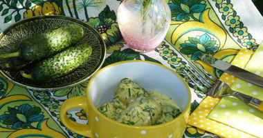 Рецепт Молодого картофеля по-деревенски