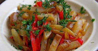 Рецепт Молодого картофеля по-китайски