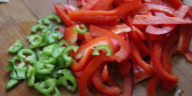 Рецепт молодого картофеля по-китайски