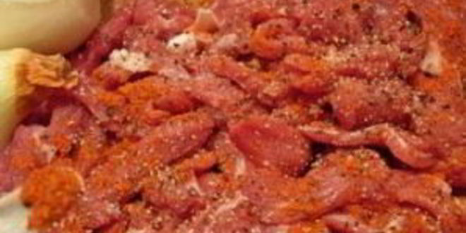 Рецепт рассыпчатого риса с подливой