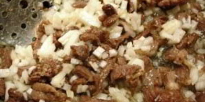 Рецепт рассыпчатого риса с подливой