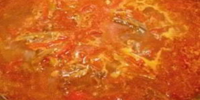 Рецепт рассыпчатого риса с подливой