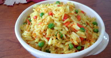 Рецепт Риса басмати с овощами