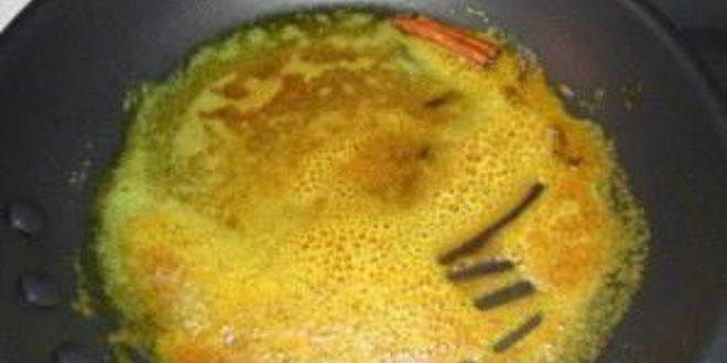 Рецепт риса басмати с овощами