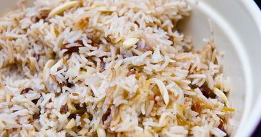 Рецепт Риса с финиками