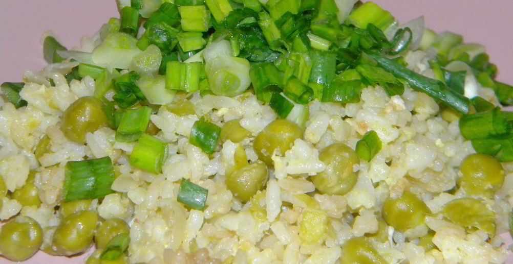 Рецепт рис с яйцом и сладким соусом чили