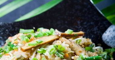 Рецепт Риса с яйцом по-китайски