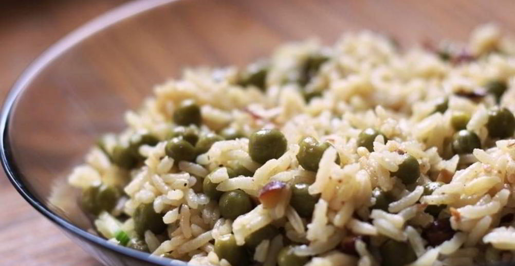 Рецепт рассыпчатый рис с подливой