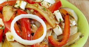 Рецепт Жареного картофеля по-гречески