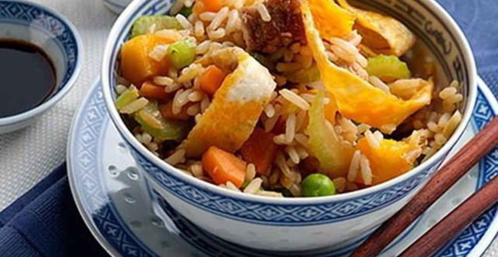 Рецепт жареный картофель и батат с шалфеем