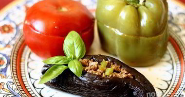 Рецепт Азербайджанской долмы Три сестры