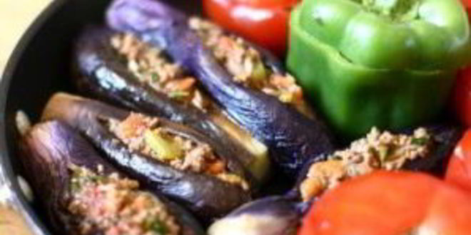 Рецепт азербайджанской долмы три сестры