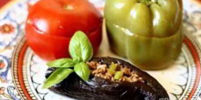 Рецепт азербайджанской долмы три сестры