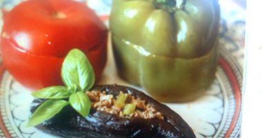 Рецепт Долмы Три сестры